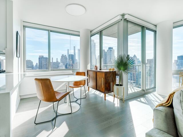 2-Bedroom at 101 West End Avenue