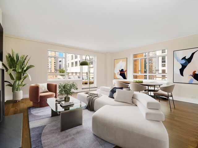 1-Bedroom at 240 Central Park South