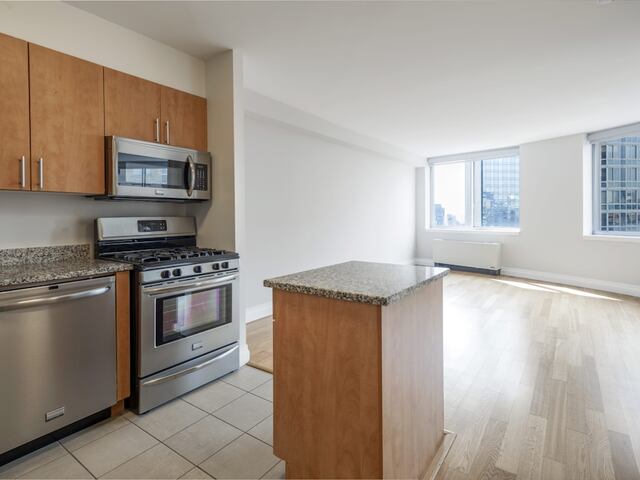 1-Bedroom at The Capitol