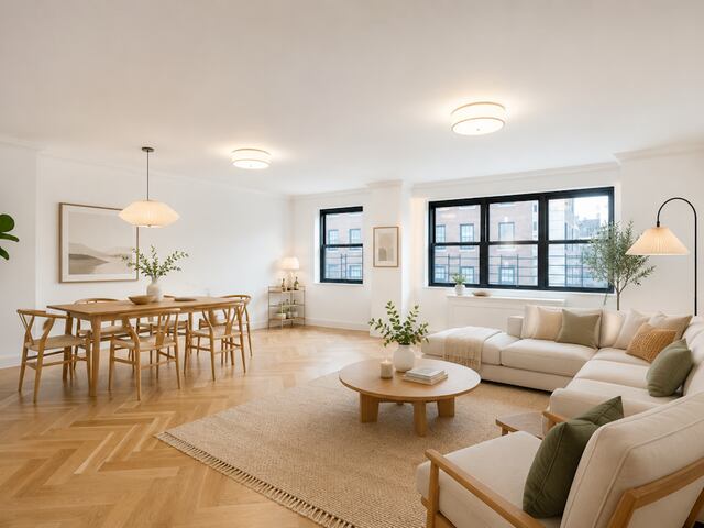 1-Bedroom at Lexington Towers