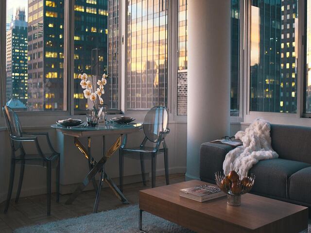 1-Bedroom at Paramount Tower