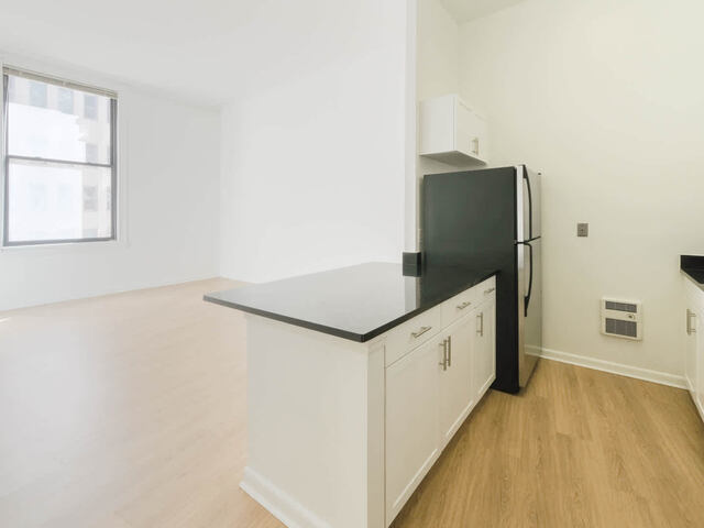 Living Room with Hard Surface Flooring