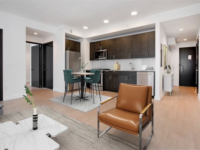 1-Bedroom at 21 West End Avenue