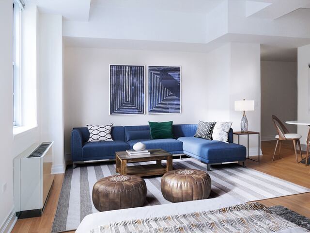 Studio at 21 West Street