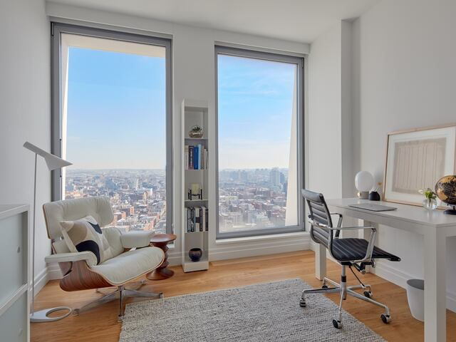 2-Bedroom at One South 1st