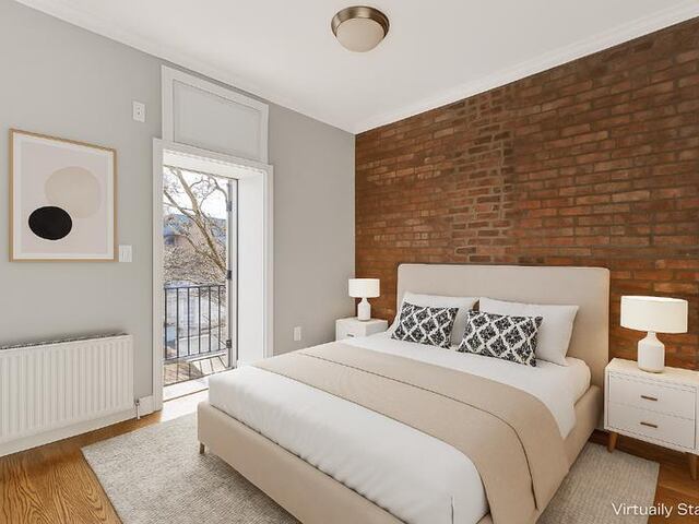 2-Bedroom at 47 East 1st Street