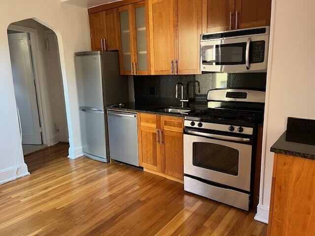 1-Bedroom at Sullivan Mews: 117 Sullivan