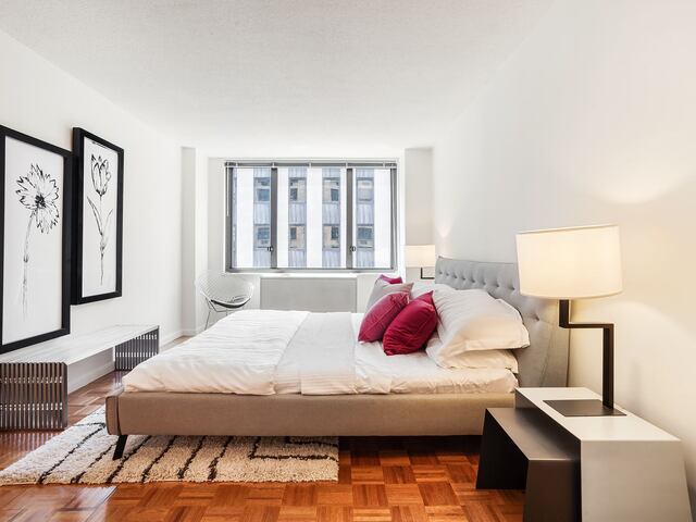 1-Bedroom at Carnegie Mews