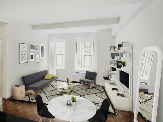1-Bedroom at 63 Wall Street