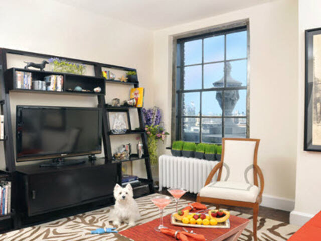 1-Bedroom at South Pierre (aka 160 West 71st)