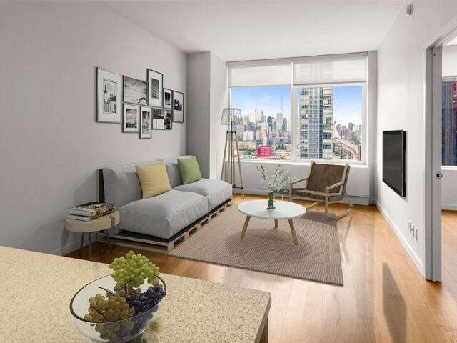 2-Bedroom at 27 on 27