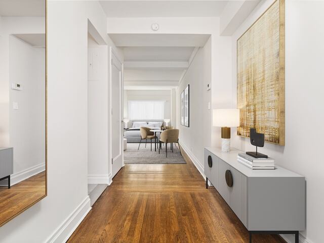 Studio at 240 Central Park South