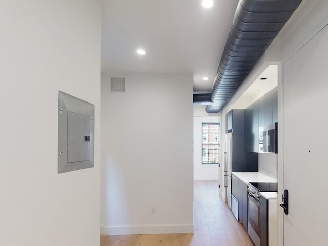 2-Bedroom at 77 East 3rd Street