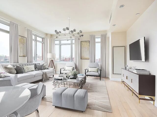 2-Bedroom at Apex Condos