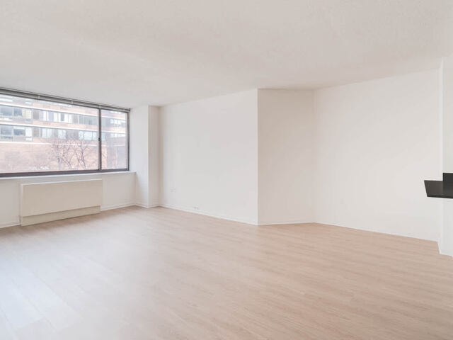 Living Room with Hard Surface Flooring