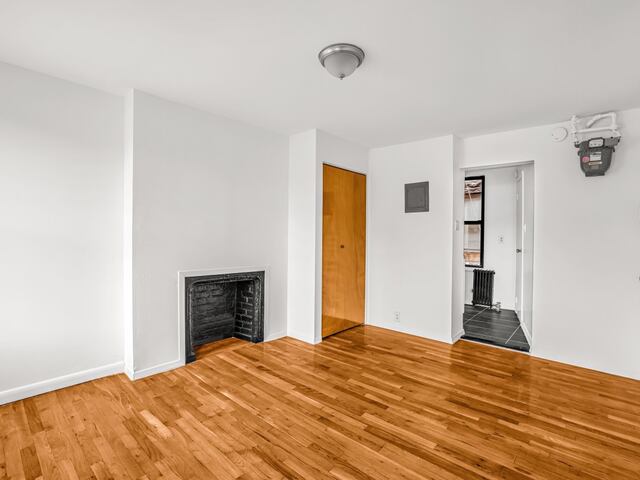 Studio at 18 Cornelia Street