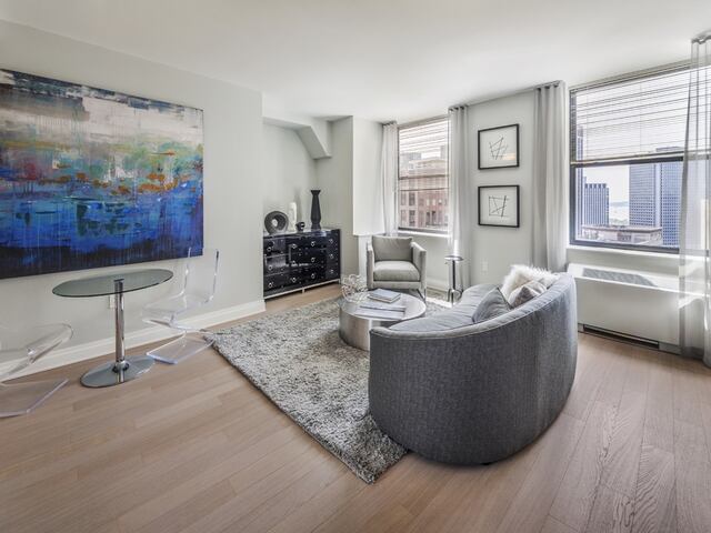 1-Bedroom at 70 Pine Street