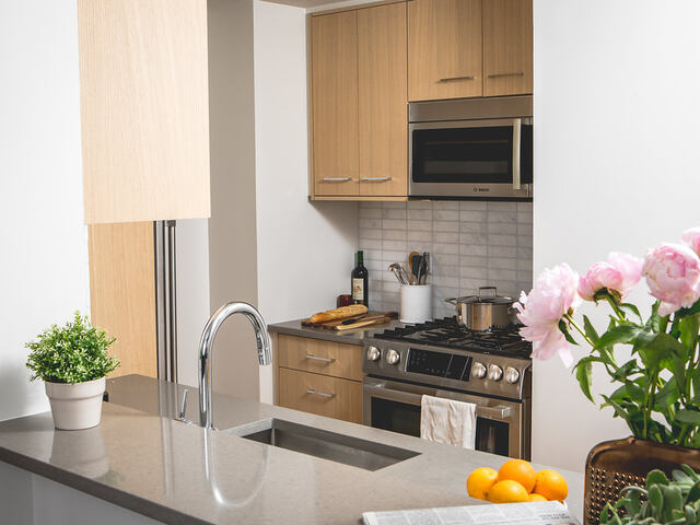 2-Bedroom at 1 Columbus Place