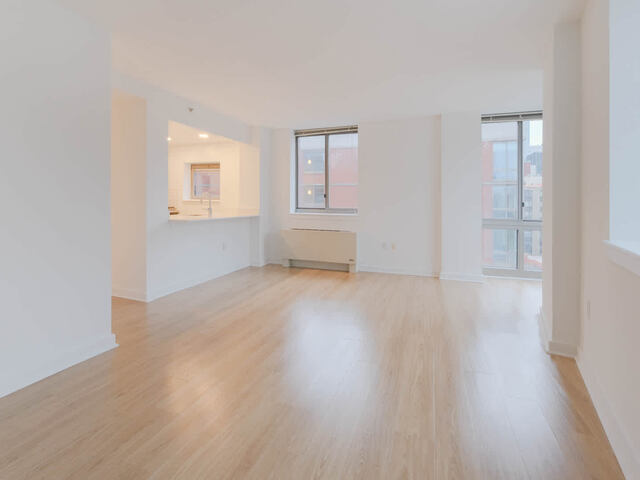 Living Room with Hard Surface Flooring