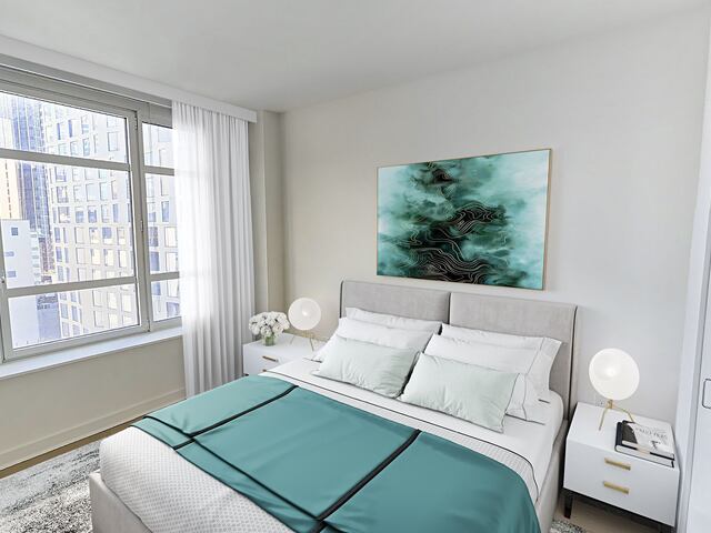 1-Bedroom at Hoyt and Horn