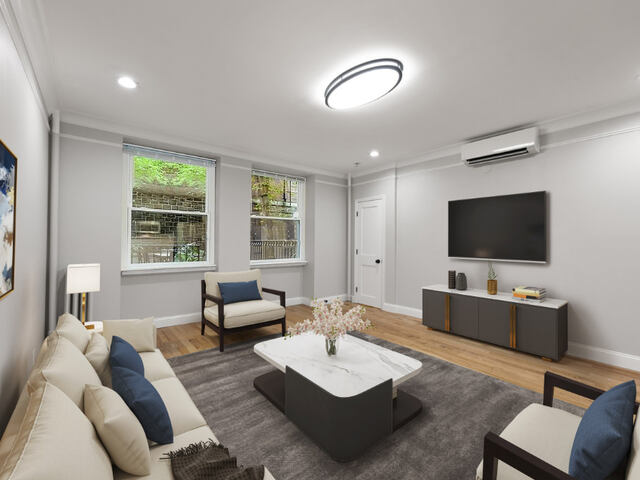 2-Bedroom at 185 Columbia Heights