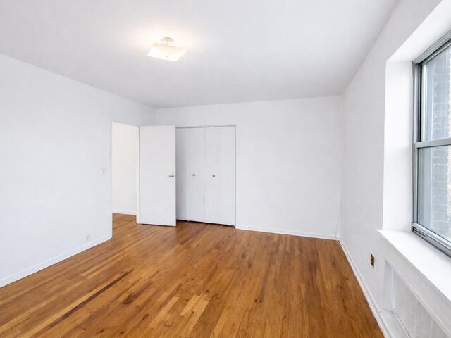 1-Bedroom at 689 Fort Washington Avenue