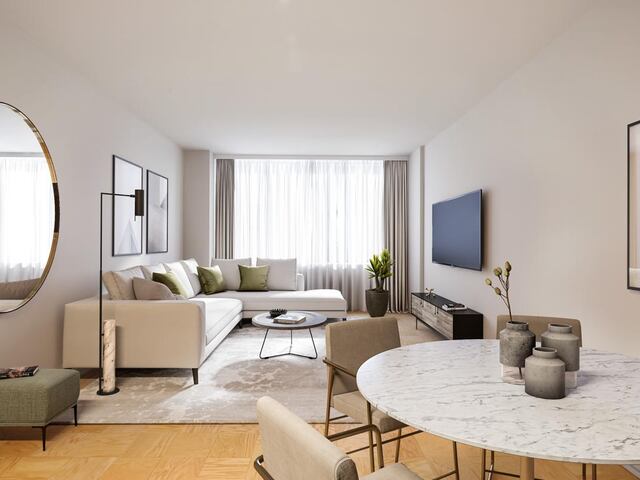 1-Bedroom at The Somerset