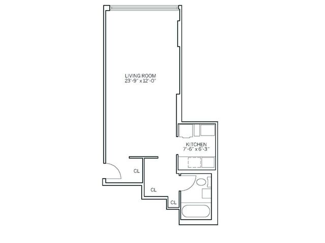 Studio at Newport: Parkside East