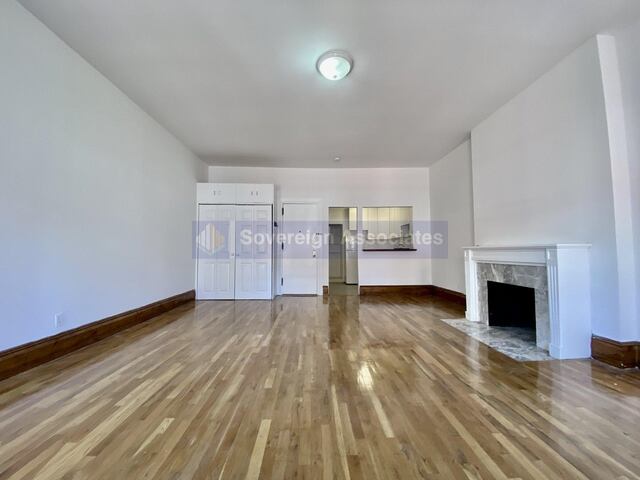 Studio at 302 West 107th Street