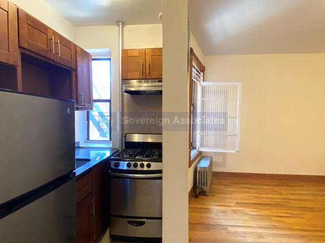 Studio at 634 Saint Nicholas Avenue