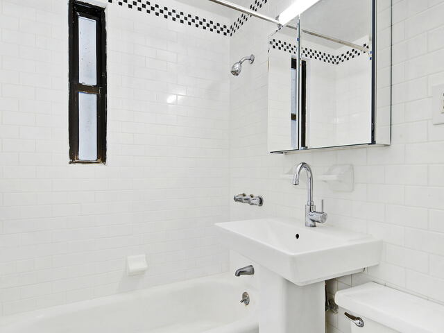 1-Bedroom at 414 West 49th Street