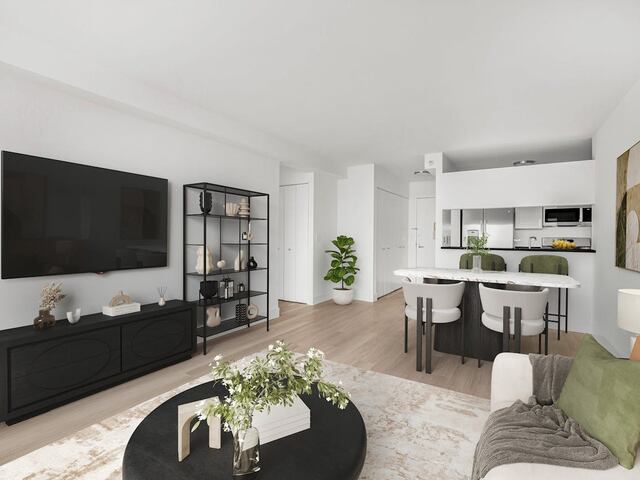 1-Bedroom at 420 West 42nd Street