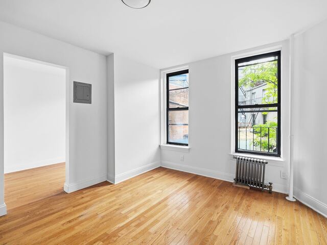 Studio at 18 Cornelia Street