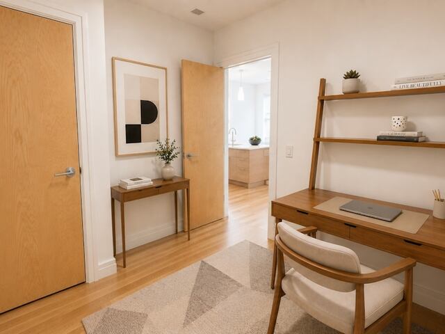 1-Bedroom at Mercedes House