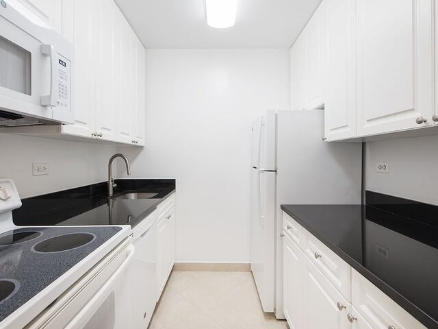 1-Bedroom at Carnegie Mews