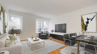 1-Bedroom at Manhattan East: 217 East 66th (Manhattan)