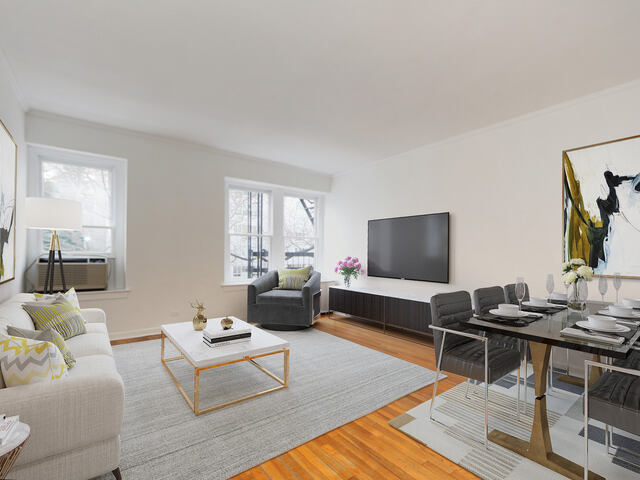 1-Bedroom at Manhattan East: 217 East 66th