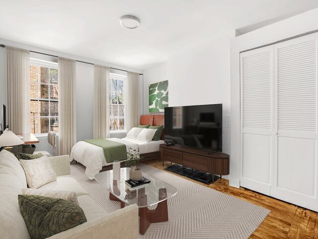 Studio at 7 Morton Street