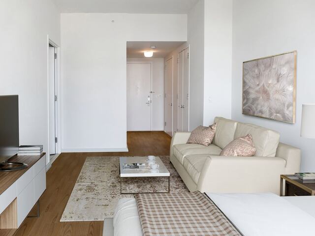 Studio at The Maximilian