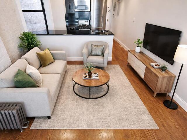 2-Bedroom at 60 Avenue B