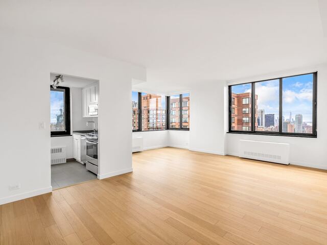 2-Bedroom at South Park Tower