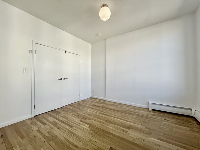 3-Bedroom at 126 West 112th Street