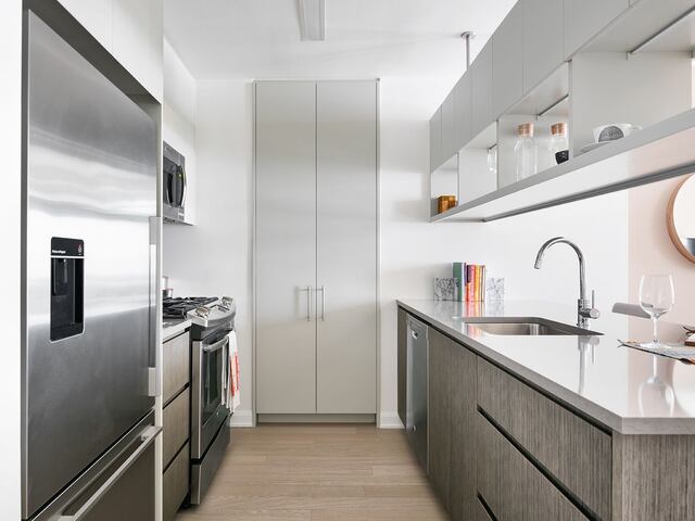 1-Bedroom at 7W21