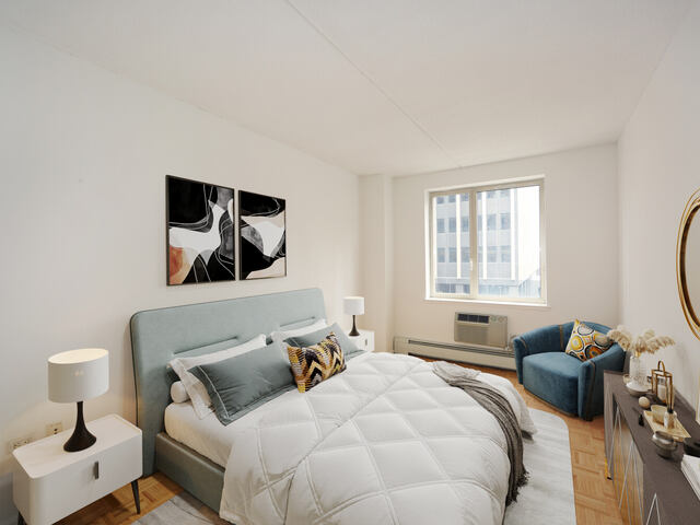 2-Bedroom at The Saranac