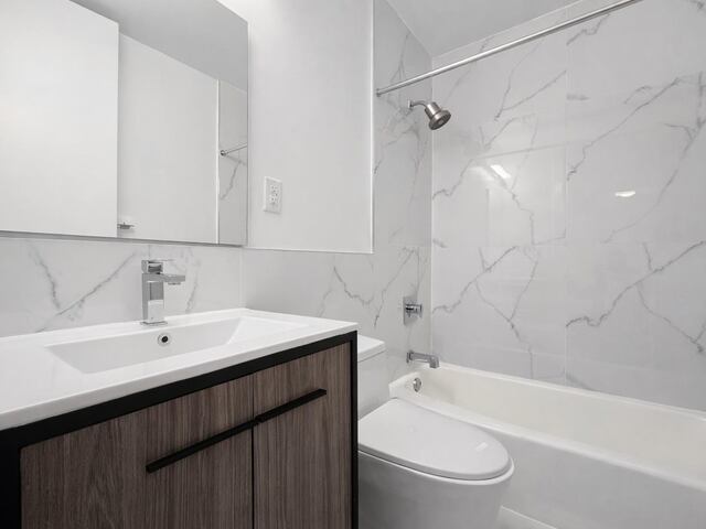 1-Bedroom at The Hamilton