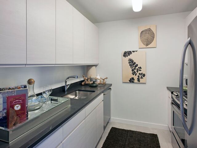 Studio at The Maximilian