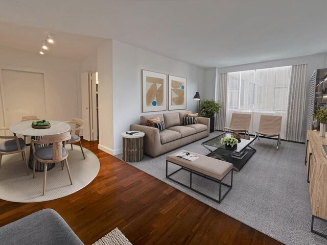 1-Bedroom at The Fairmont