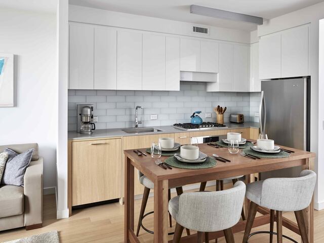 1-Bedroom at 10 Halletts Point