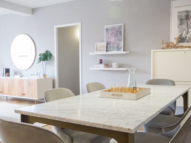 2-Bedroom at Peter Cooper Village: 530 East 23rd