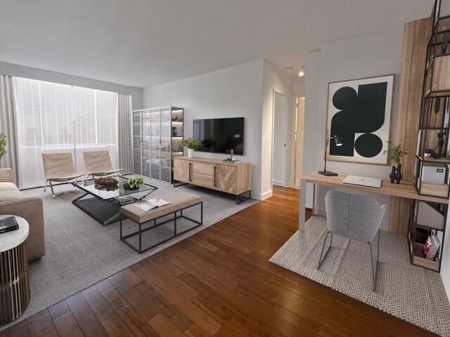 1-Bedroom at The Fairmont